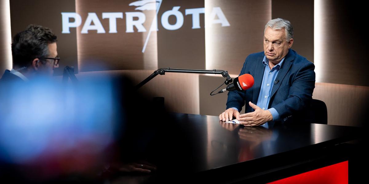 Nem csatlakozhat olyan ország az Unióhoz, ahol kényszersorozás során embereket vernek agyon – hangoztatta szokásos pénteki rádióinterjújában Orbán Viktor