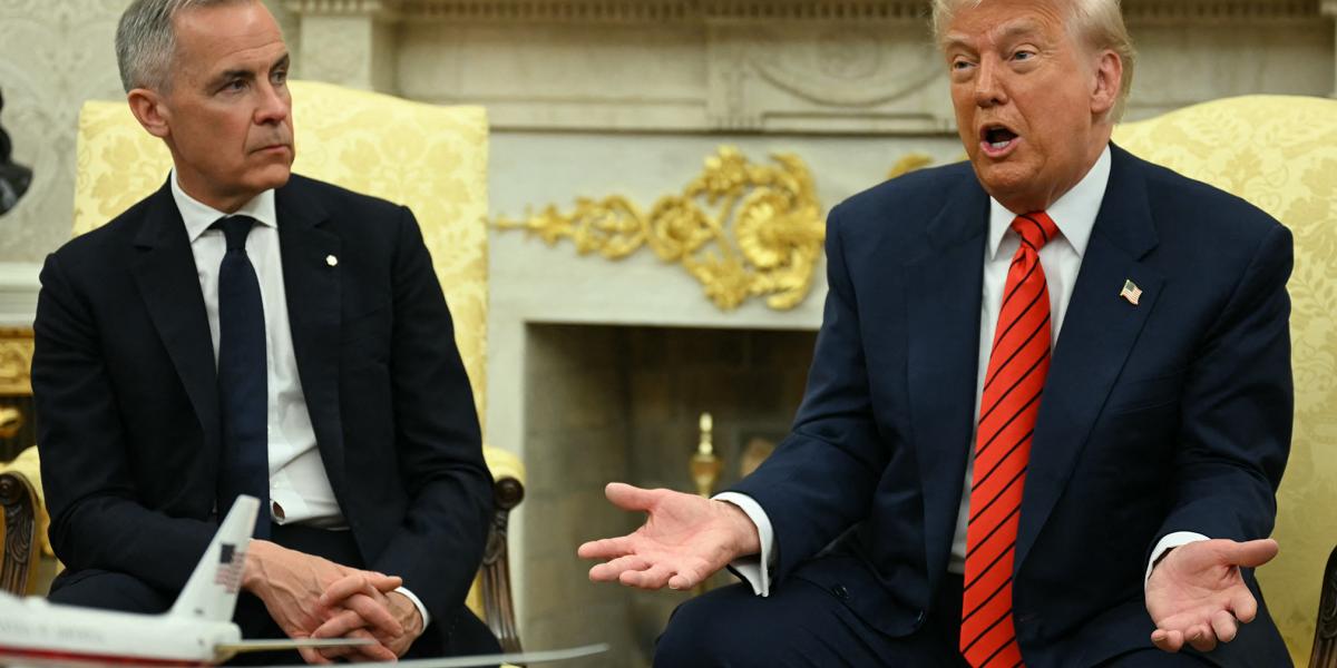 Michael Carney kormányfő már májusi amerikai vizitjén is megdöbbent Trump elnök egyes kijelentésein