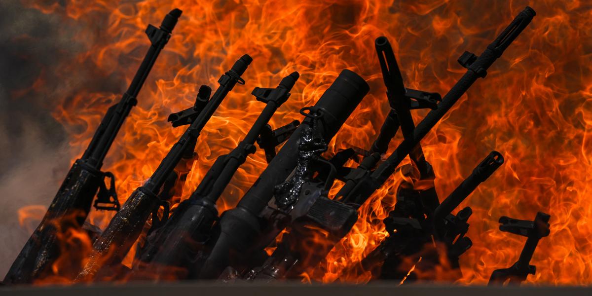 A PKK közel negyvenéves harca során bár elsősorban a török hatóságokat célozták, a tömeges merényletektől sem riadtak vissza. Mintegy 15 ezer ember halálát okozták