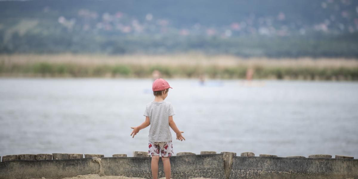 Kilátások. Gárdony egy kicsit mindig a történelem előtt járt