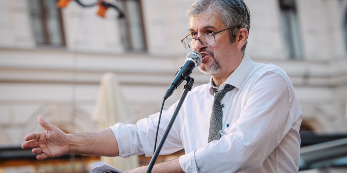 Hadházy Ákos 2025. július 1-jén