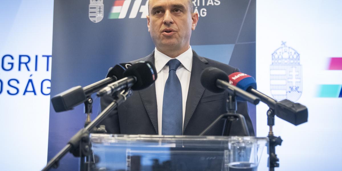 Biró Ferenc Pál 2025. január 17-én