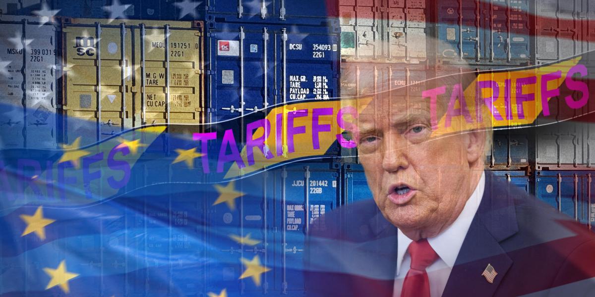 Donald Trump fenyegetése szerint egy retorzióként bevezetett uniós ellenvám esetén az is hozzáadódna az említett 30 százalékos teherhez