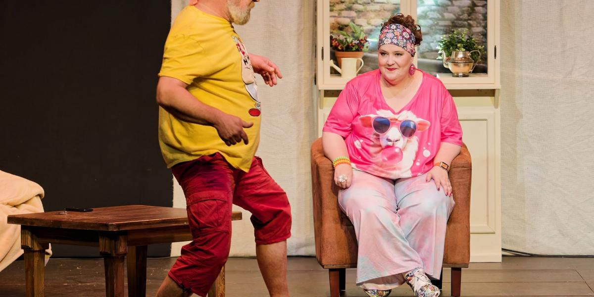 A Felső szomszédokban mélyebb lelki rétegekbe is eljutnak a szereplők