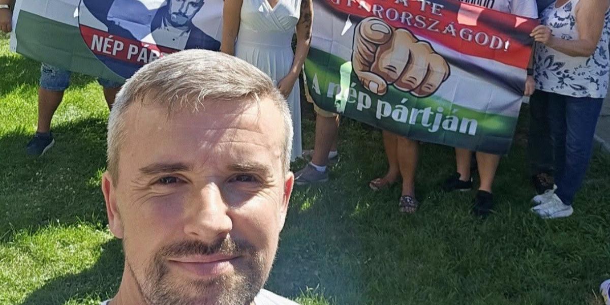 Jakab Péter indul. A Momentum kihagyja a választásokat