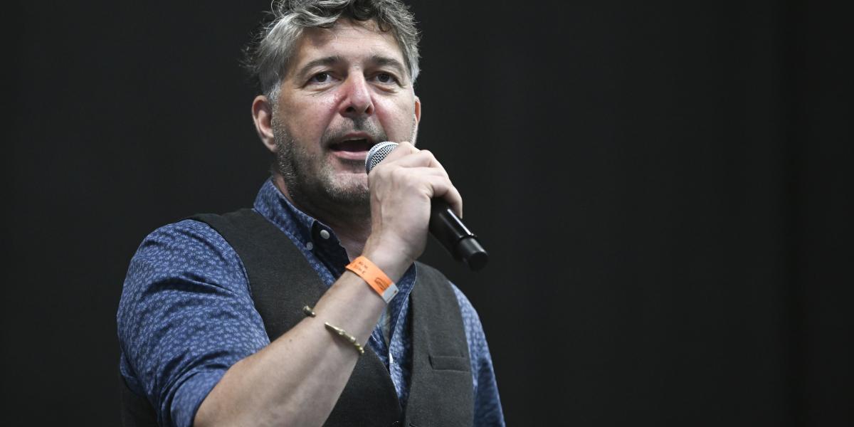 Szentgyörgyvölgyi Péter belvárosi polgármester