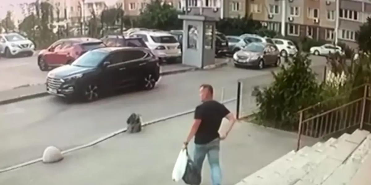 Az utolsó felvétel Ivan Voronicsról