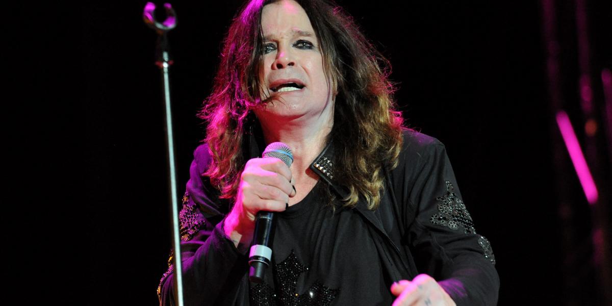 Ozzy Osbourne