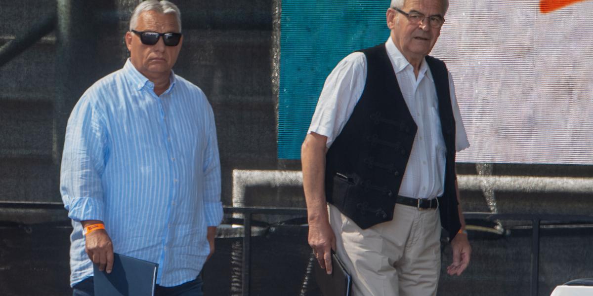 Orbán Viktor mellett Tőkés László is elmaradhatatlan szereplője Tusványosnak