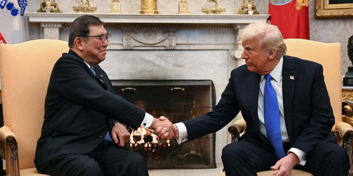 Isiba Sigeru japán miniszterelnök, akit februárban fogadott Donald Trump, egyelőre előzetes tájékoztatást kapott kereskedelmi főtárgyalójától a nyélbe ütött dealt illetően