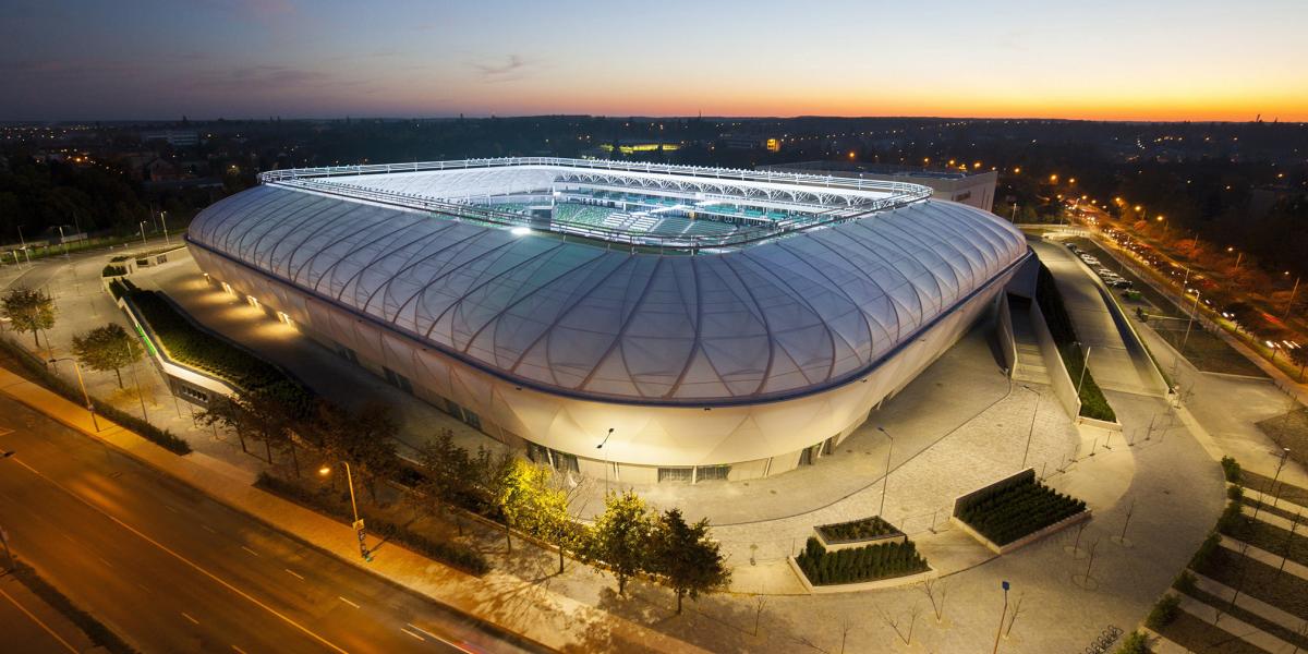Szombathely: csodastadion és lepusztult csapat
