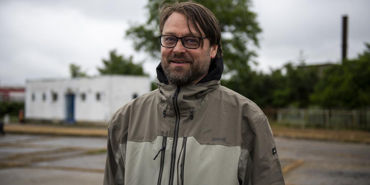 Kátai István szerint Magyar Péter és a Tisza Párt semmibe nem szólt bele a sziget tevékenységét illetően