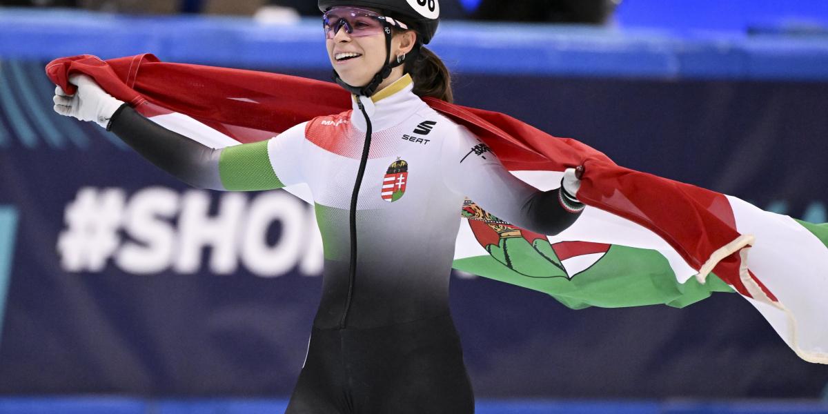 Jászapáti Petra 2025. január 19-én