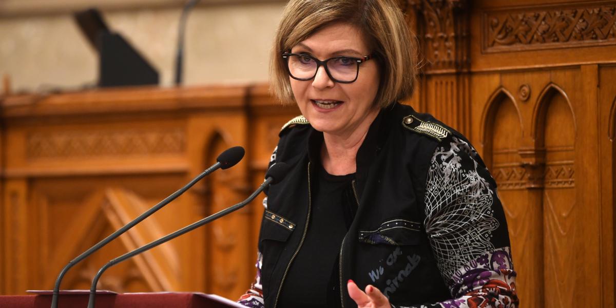 Kálmán Olga 2025. május 21-én