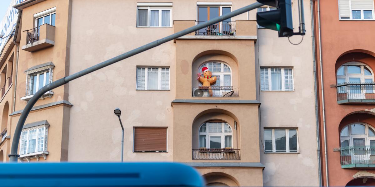 A fővárosi Airbnb-moratórium miatt még több lett a kiadó lakás