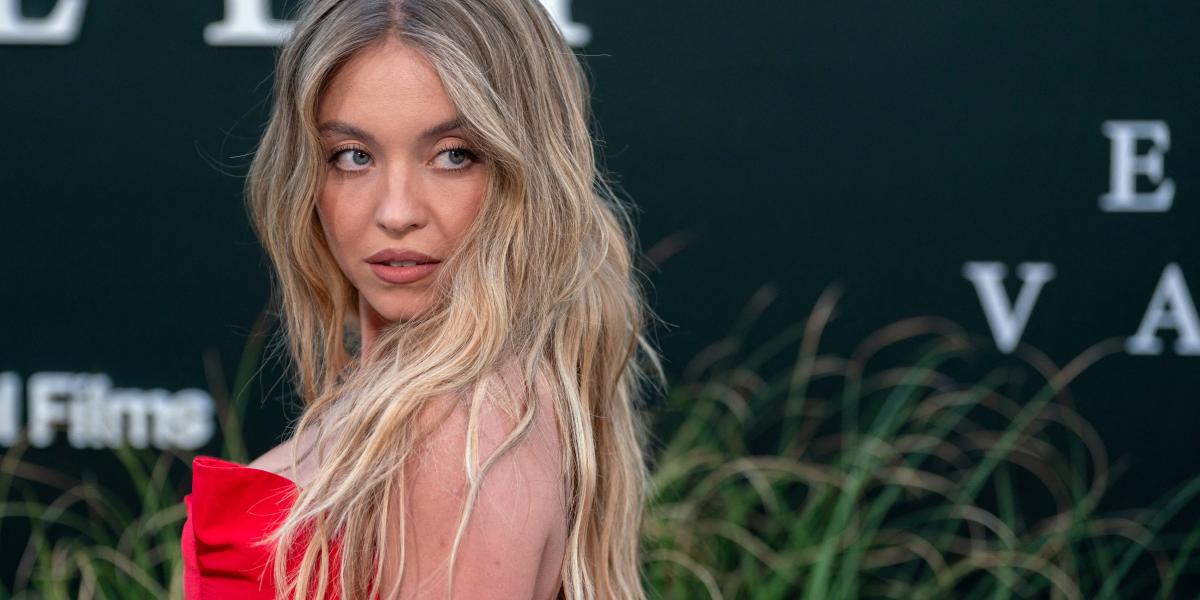  Sydney Sweeney