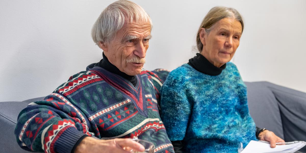 Kapitány Ágnes és Kapitány Gábor