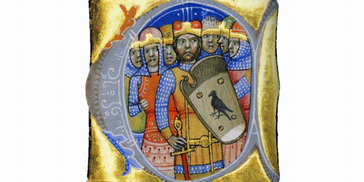 Milyen nyelven beszéltek? A honfoglaló hét vezér a Képes krónikában