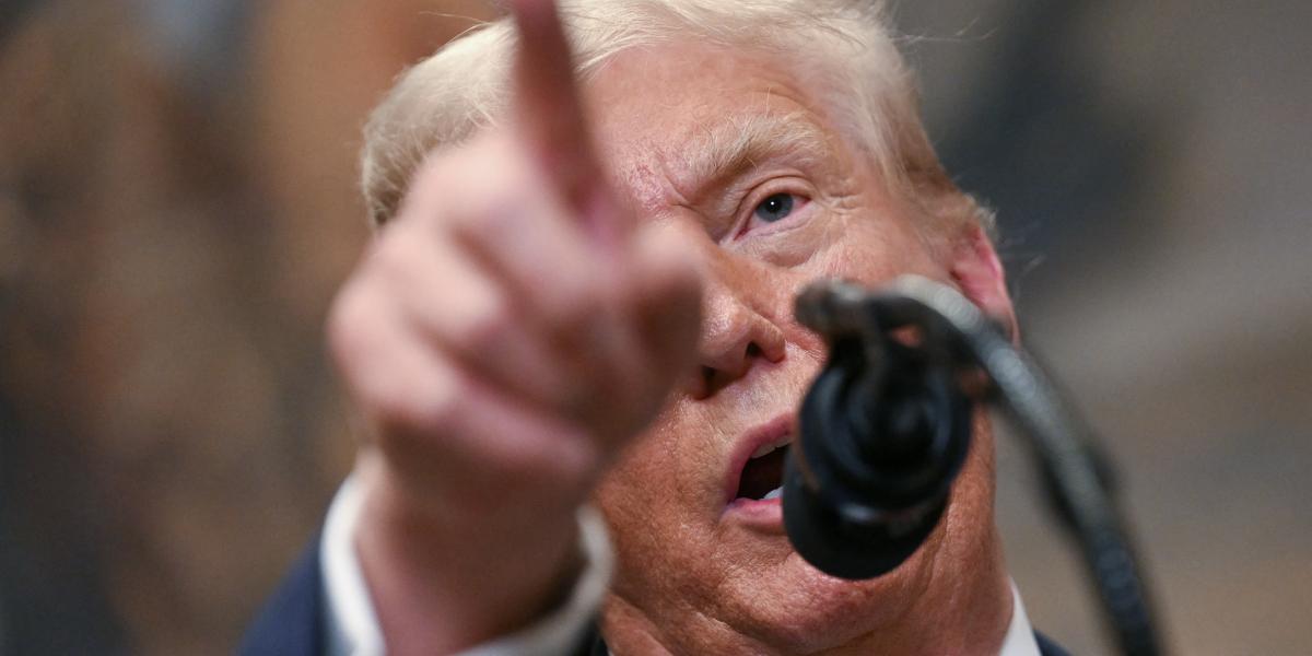  A világ legszegényebb államait is vámokkal sújtotta Trump