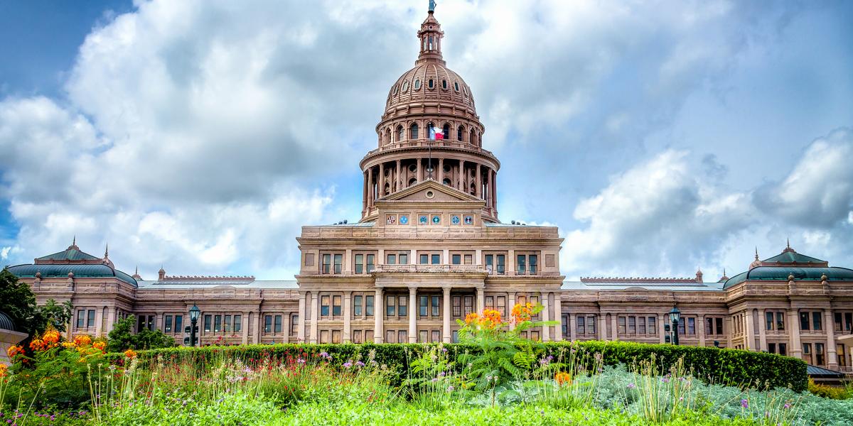 A texasi
törvényhozásban
már
a mai napon
szavazhatnak
az átrajzolt
választási
térkép elfogadásáról