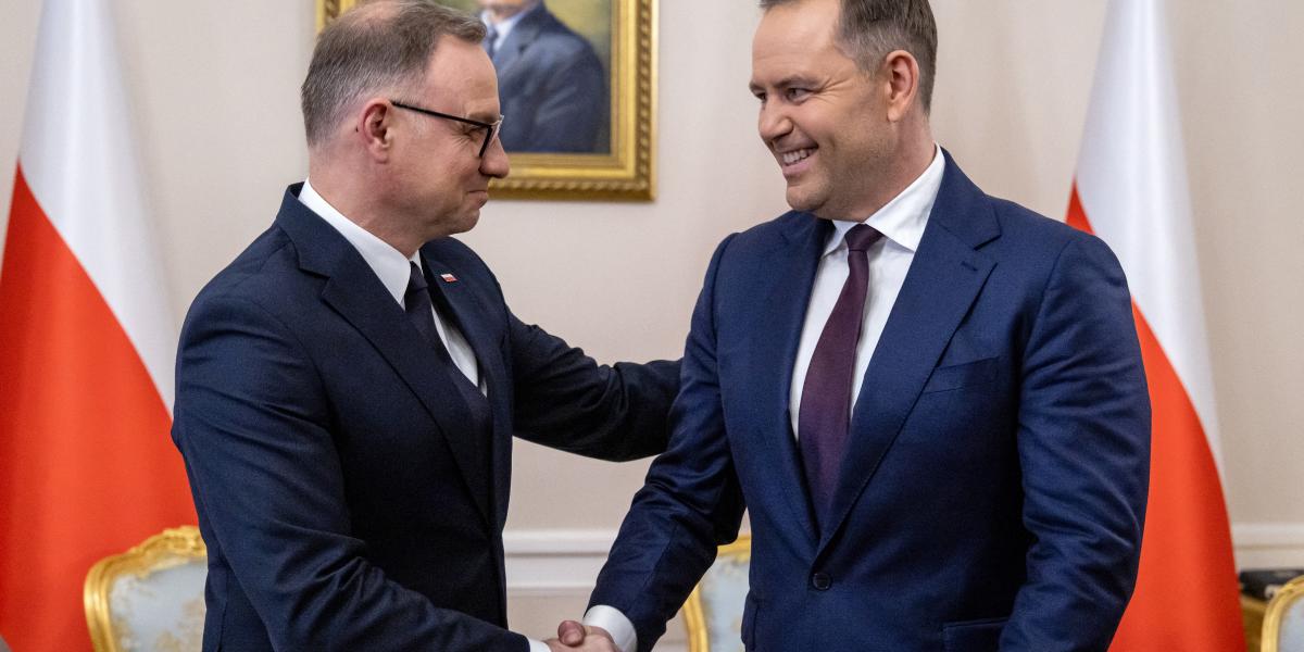 A katonai kinevezésekbe is beavatkozott pártpolitikai szimpátiáktól vezérelve Andrzej Duda eddigi elnök. Aligha lesz ez másként utódja, a PiS támogatásával megválasztott Karol Nawrocki elnöksége idején