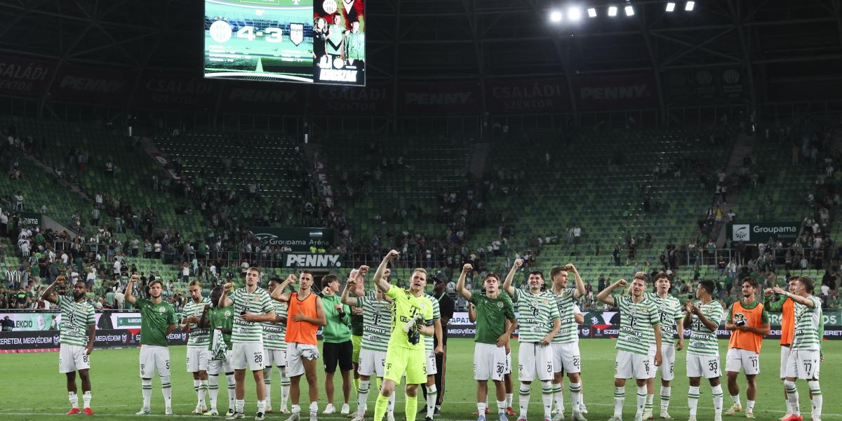 Az FTC még az örmény Noah legyőzése után 2025. július 30-án a a Groupama Arénában