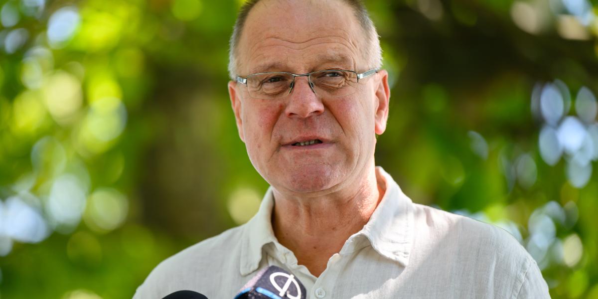 Navracsics Tibor 2025. augusztus 5-én