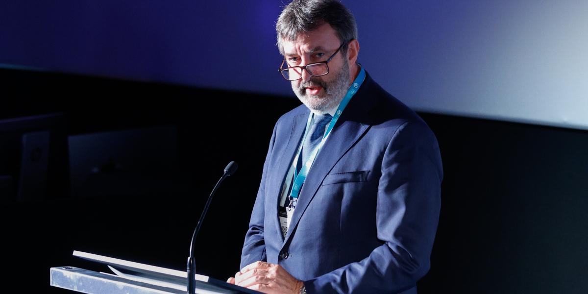 Palkovics László mesterséges intelligenciáért felelős kormánybiztos 2025. június 5-én