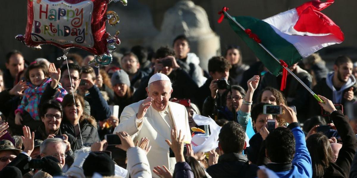 Fontos és nehéz döntések várnak a népszerű egyházfőre
FOTÓ: EUROPRESS/GETTY IMAGES/FRANCO ORIGLIA