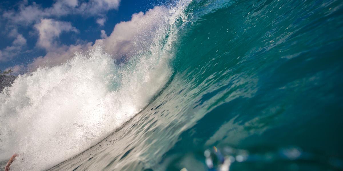  „Már kevés erőm maradt a víz felszínén maradni, többször eltemetett egy hullám, amelyből csak az életösztön szabadított ki”