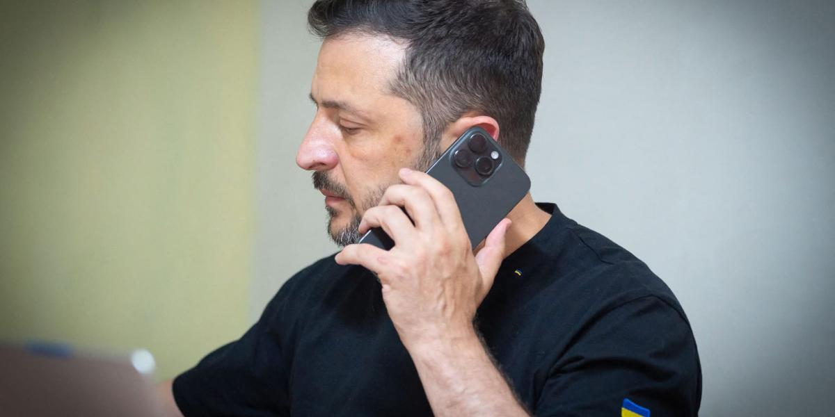 „Európának részt kell vennie a háború befejezésével kapcsolatos folyamatokban” – szögezte le Zelenszkij a szövetségesekkel tárgyalva