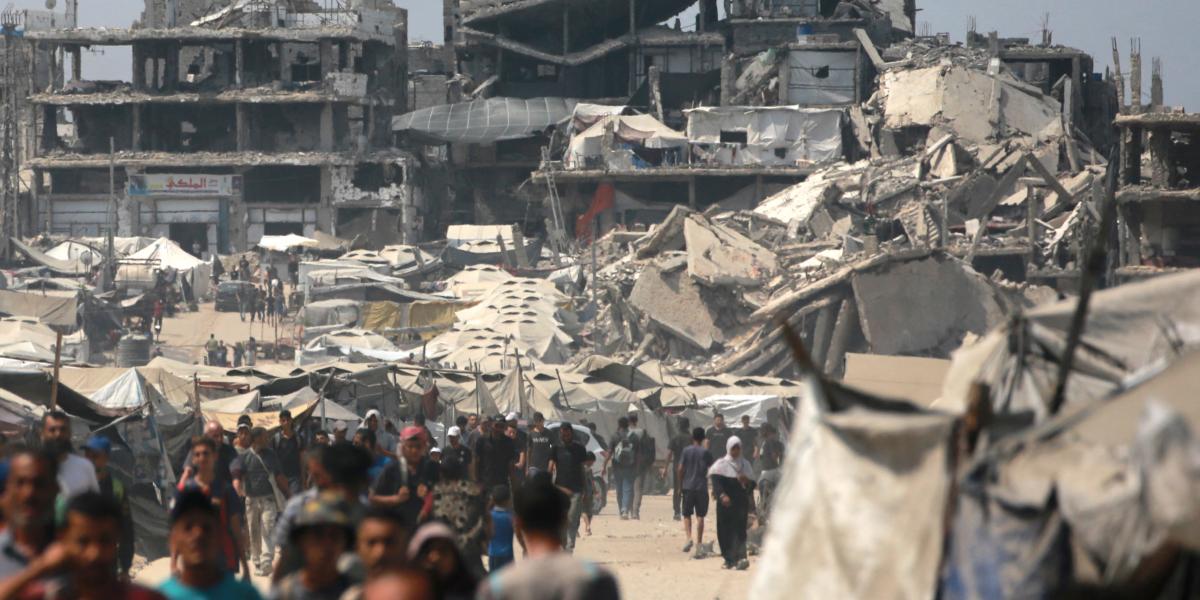 A harcok nemhogy csitulnak Gázában, de Netanjahu fokozná őket