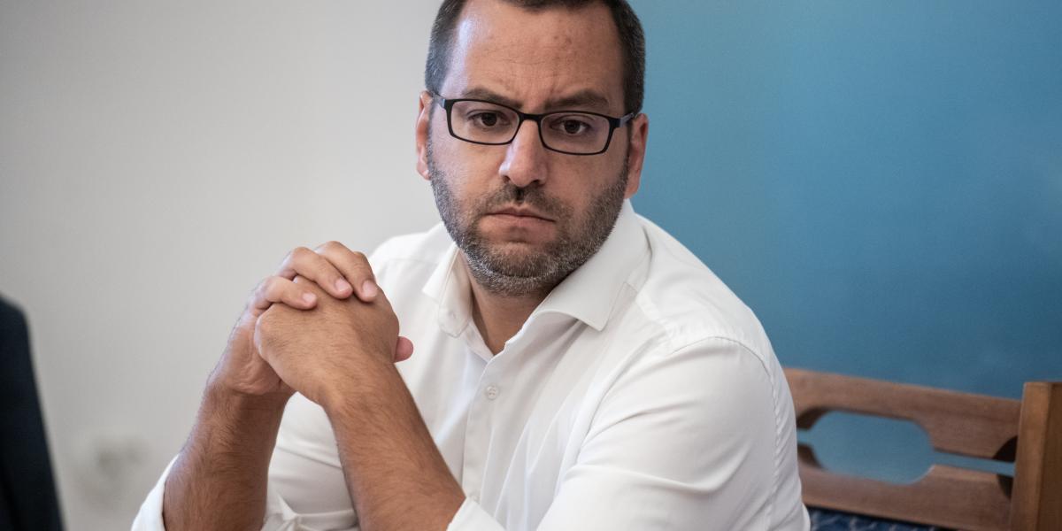 Lánczi Tamás - korábbi felvétel