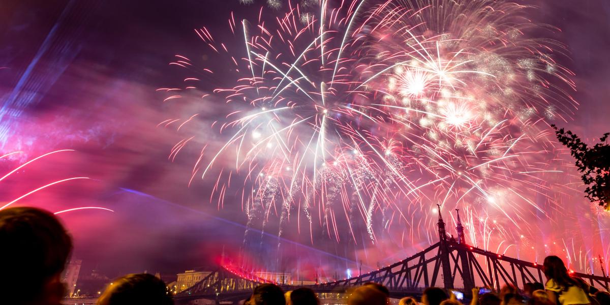 Augusztus 20-i tűzijáték
