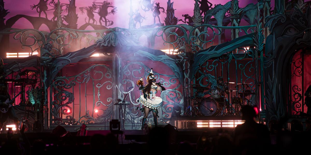 Chappell Roan koncertje nem egyszerűen hab volt a tortán, hanem a finálék fináléja