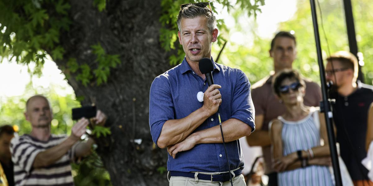 Magyar Péter tegnapi országjárásán Révfülöpön elismerte: az egészségügy problémáit nem lehet azonnal megoldani, de „újszerű átalakítá­sokra” készülnek