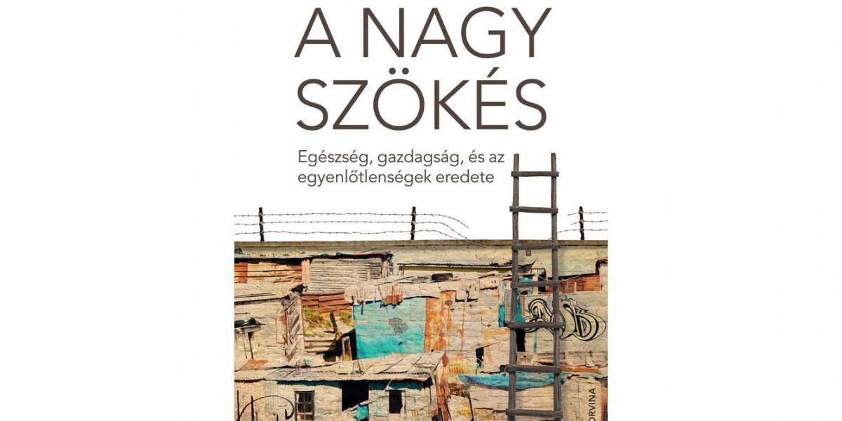 Angus Deaton könyvének a címe a
hasonló című világháborús filmre utal