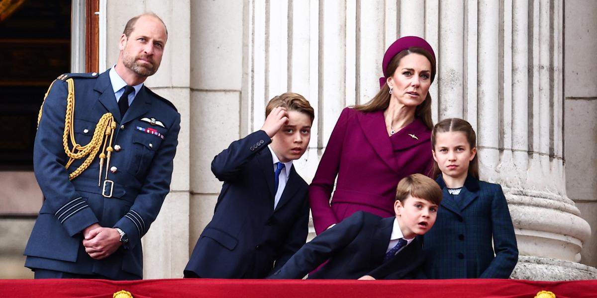 Státuszához képest szerény életvitelre készül új otthonában Vilmos herceg és családja