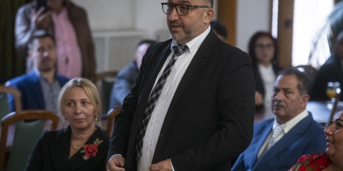 Aba-Horváth István nem akar felemelt kézzel elvonulni