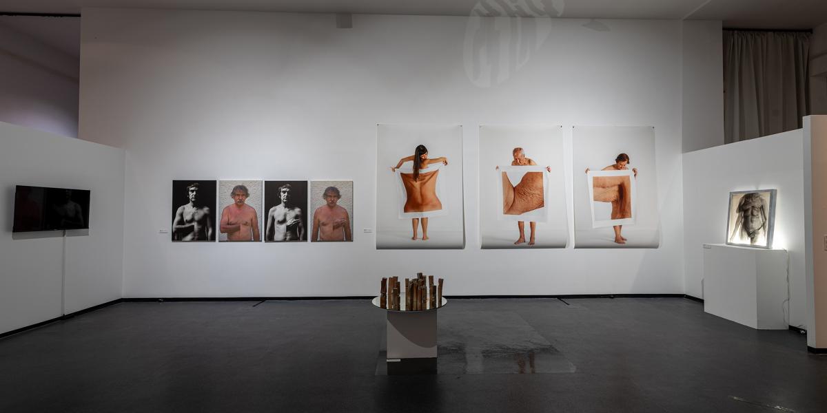 A test ábrázolásának eltérő rétegei kerülnek előtérbe