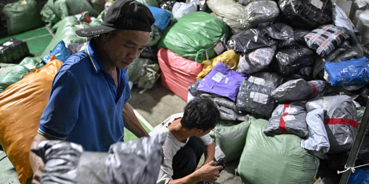  Sűrű fillér elvén működik a kínai online piactér, ami a sikere titka
