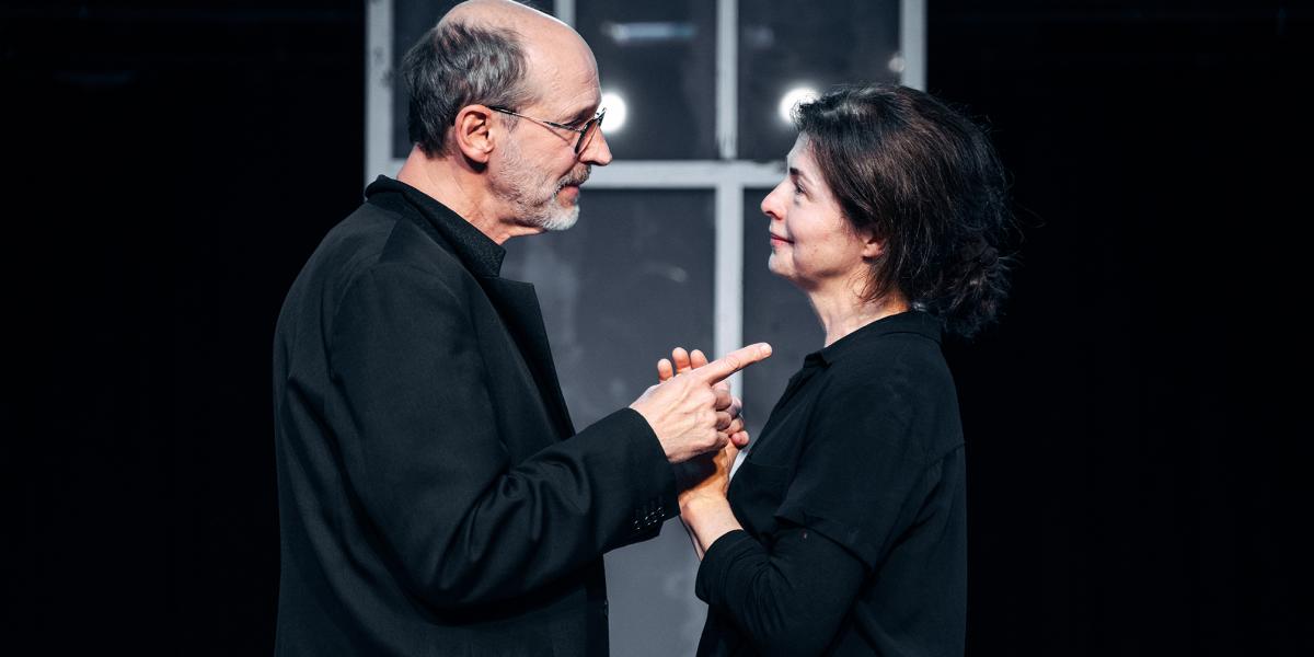 Zsótér Sándor és Tóth Ildikó: színpadi együttlétük fontos színházi eseménynek tekinthető