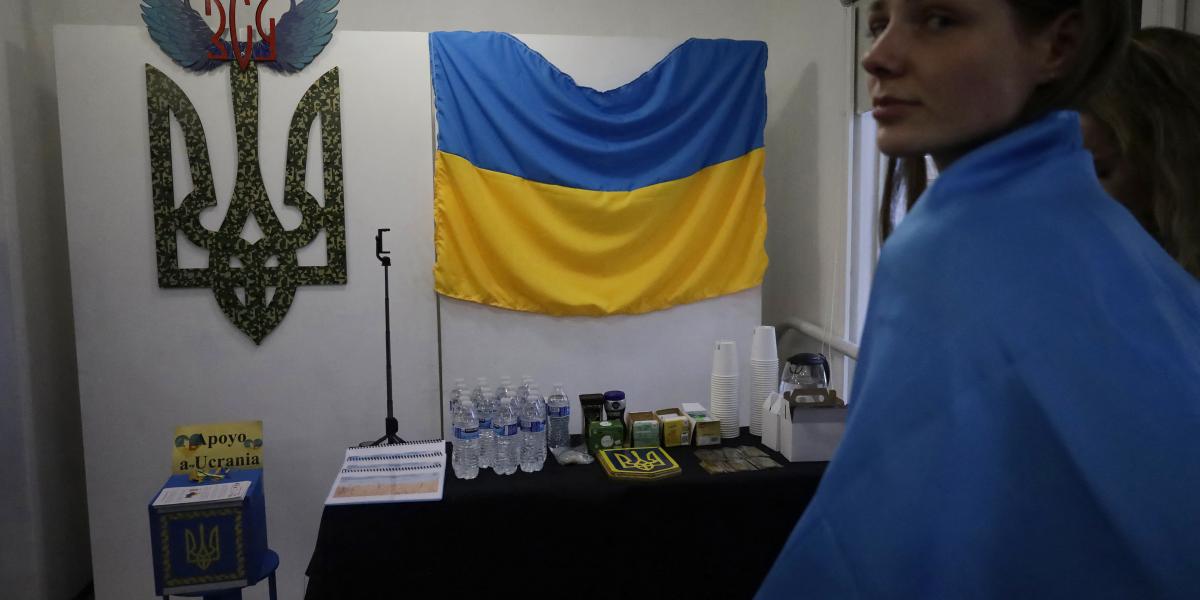 Mexikóba is menekülnek ukránok