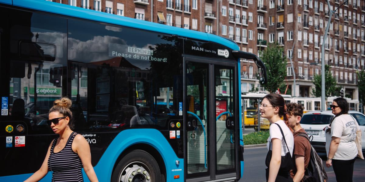 A BKK-t jelenleg szokatlan módon egy háromfős grémium irányítja