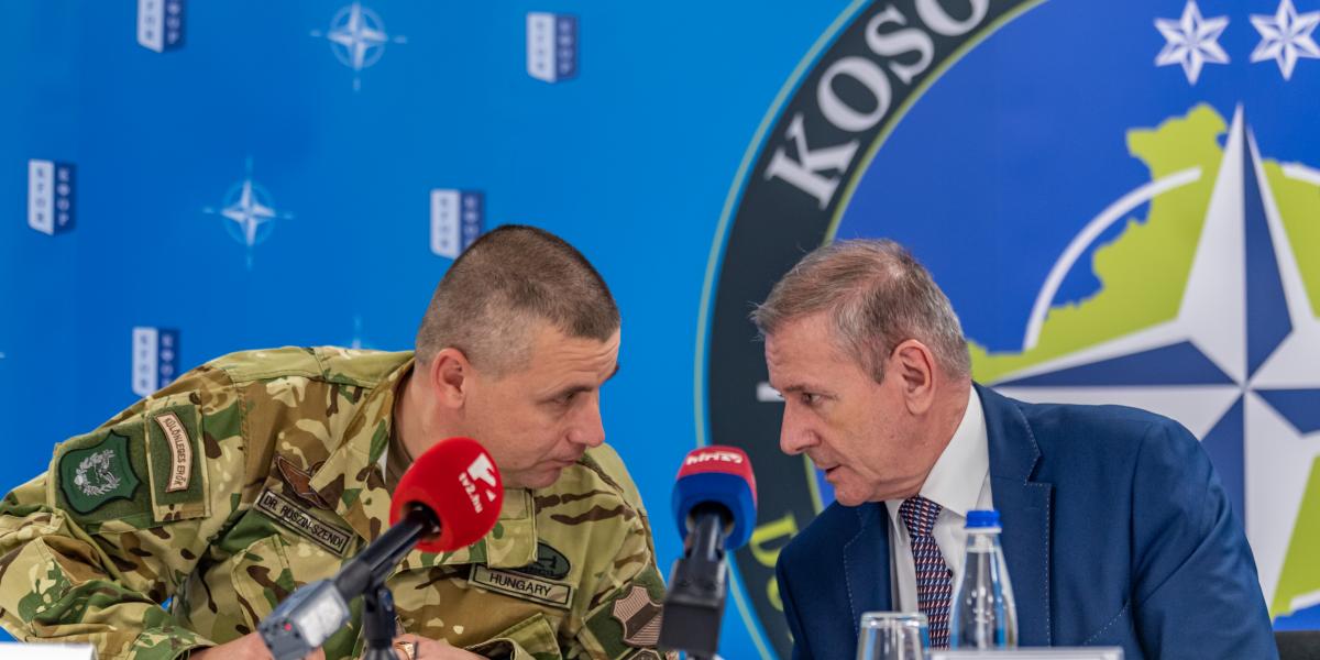 Ruszin-Szendi Romulusz és Benkő Tibor