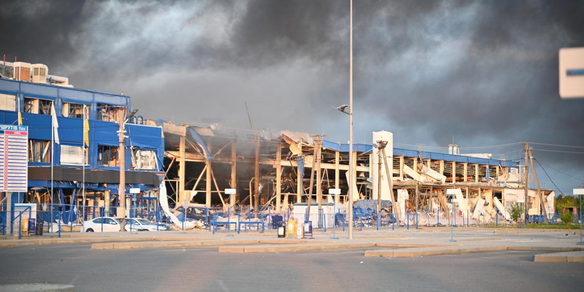 A munkácsi gyár megtámadása óta Kárpátalja is háborús célpont lett