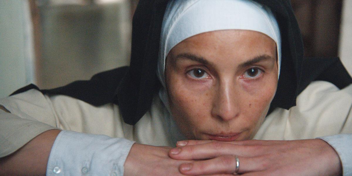 Az anya című filmben a főszereplő, Noomi Rapace