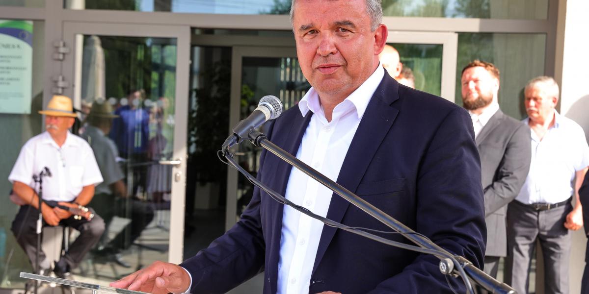 Horváth István - Korábbi felvétel 