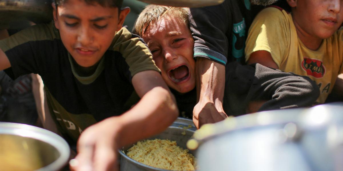 Az ENSZ BT tagjai az USA kivételével Izraelt tették felelőssé a gázai éhínségért