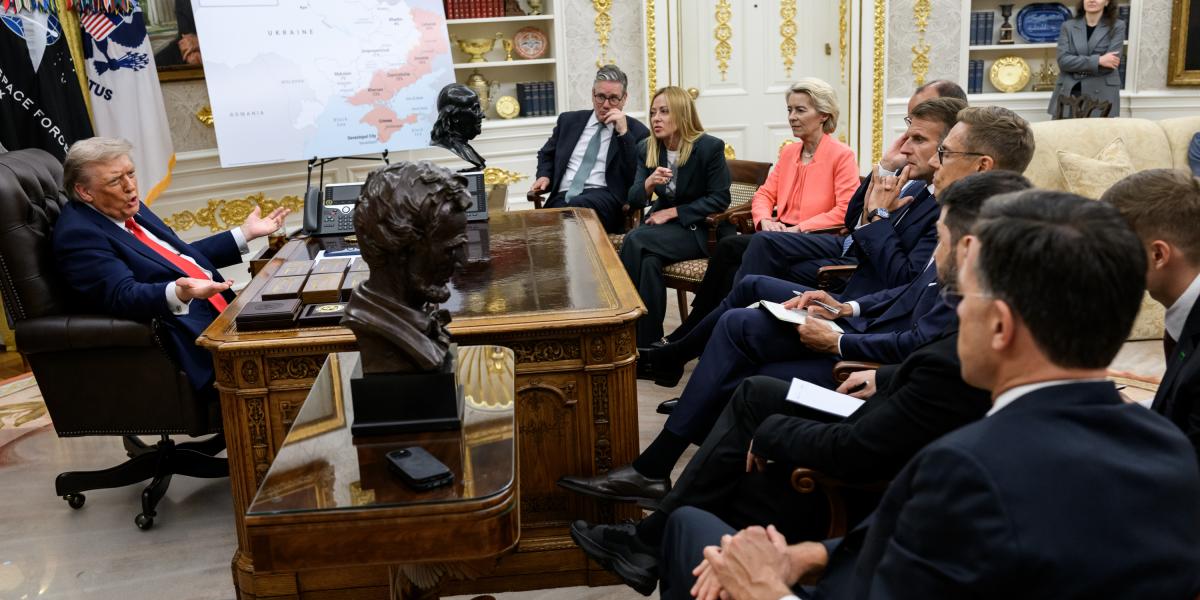 Európai vezetők Washingtonban – Magyarország hallgatott, amikor szólnia kellett volna